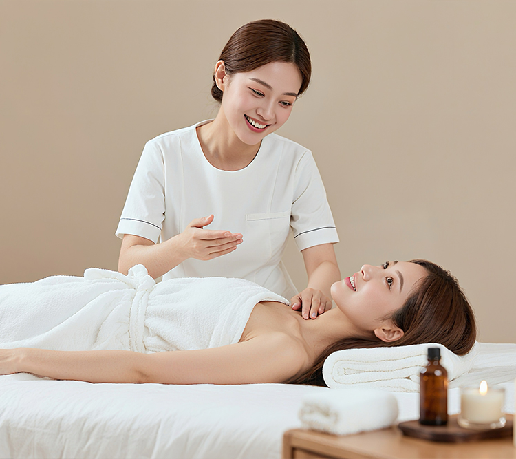 北京温婉意境SPA70分钟